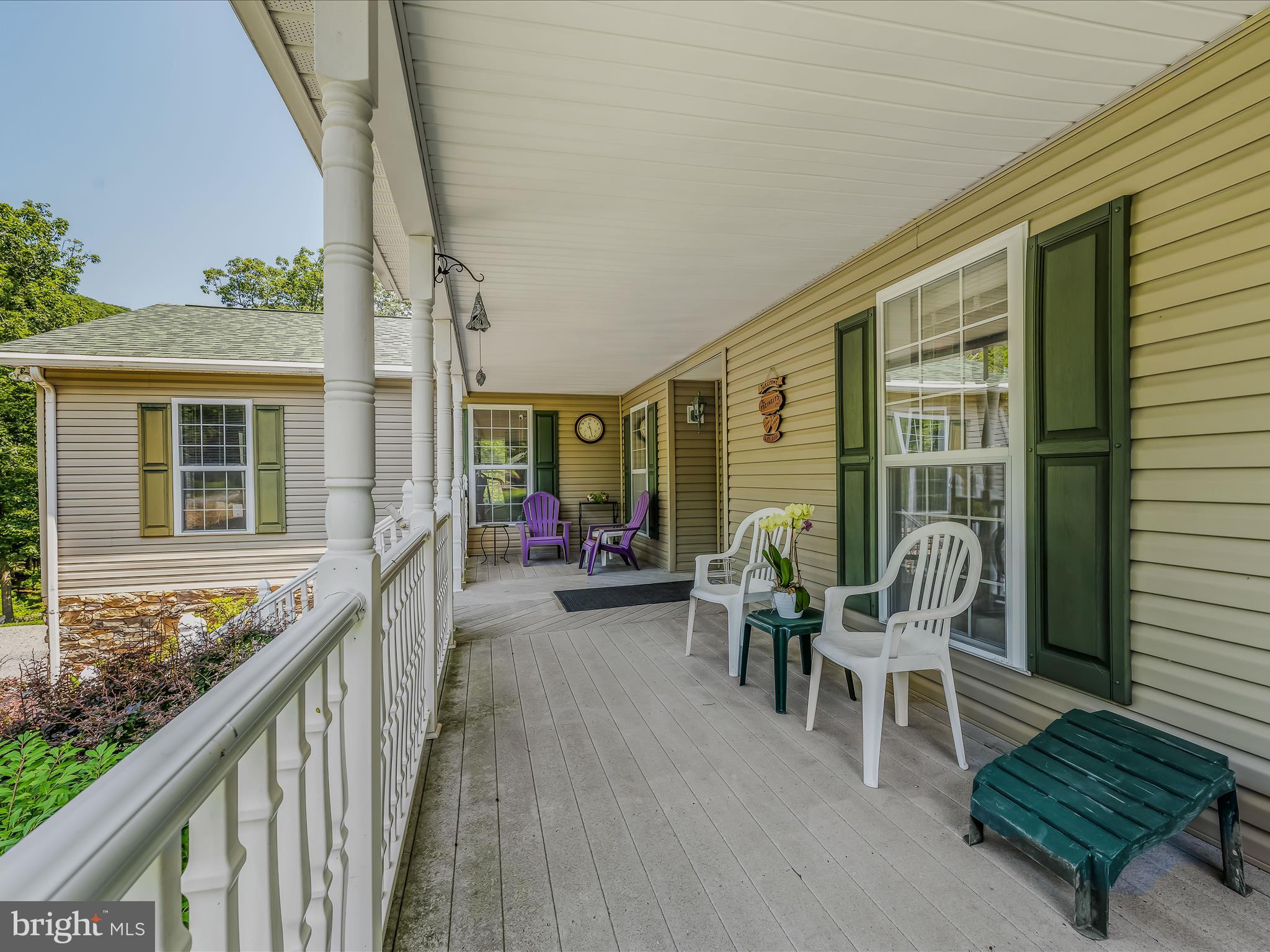 ROCK GAP SPRINGS - Residential