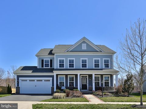 18250 THUNDERBOLT ROAD DUMFRIES VA 22026