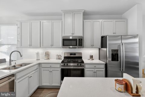 Tiny photo for 3462 Jacobs Ford Way, HANOVER, MD 21076 (MLS # MDAA2133652)