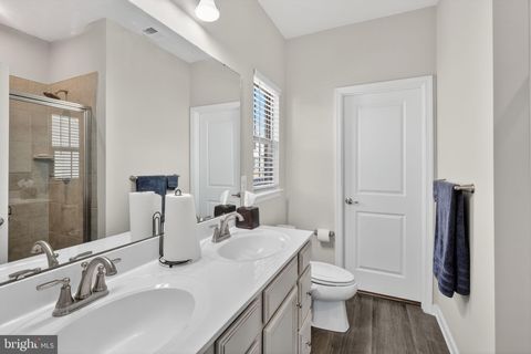 Tiny photo for 3462 Jacobs Ford Way, HANOVER, MD 21076 (MLS # MDAA2133652)