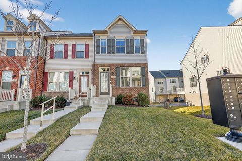 Photo of 3462 Jacobs Ford Way, HANOVER, MD 21076 (MLS # MDAA2133652)