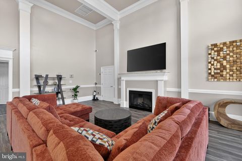 Tiny photo for 3462 Jacobs Ford Way, HANOVER, MD 21076 (MLS # MDAA2133652)
