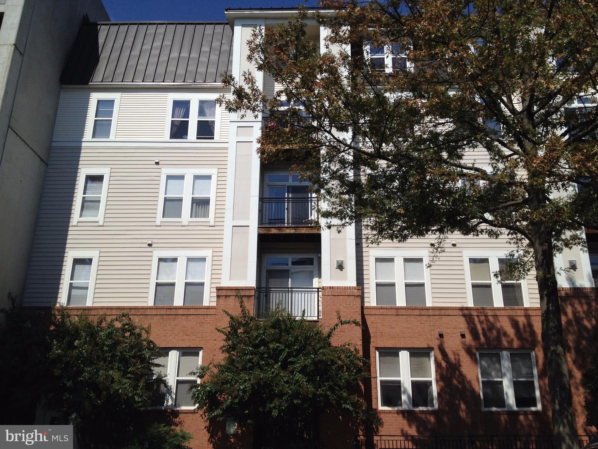 HALSTEAD AT THE METRO - Residential Lease