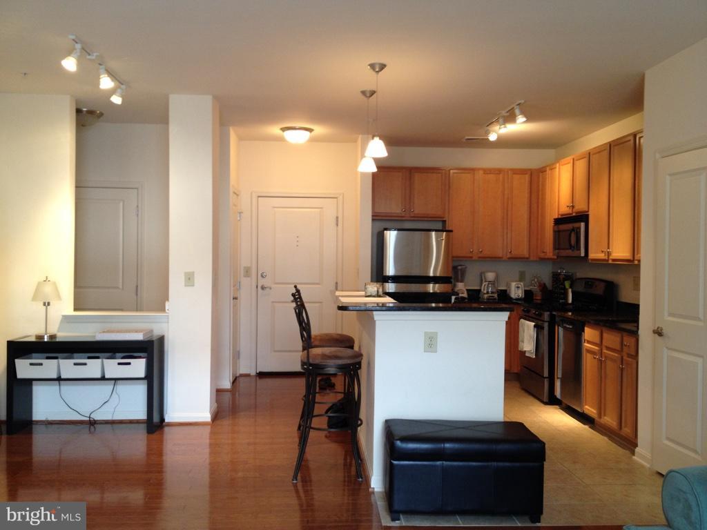 HALSTEAD AT THE METRO - Residential Lease