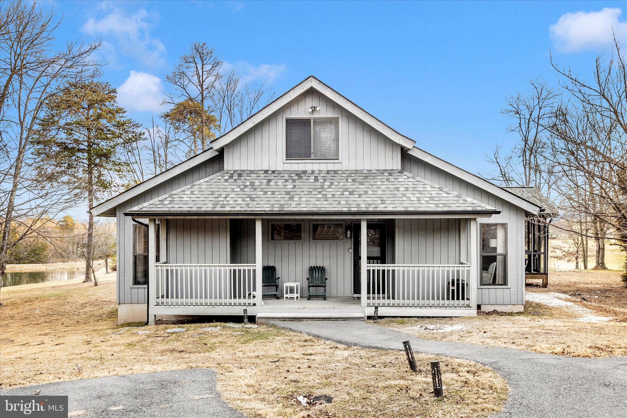 THE WOODS - Residential