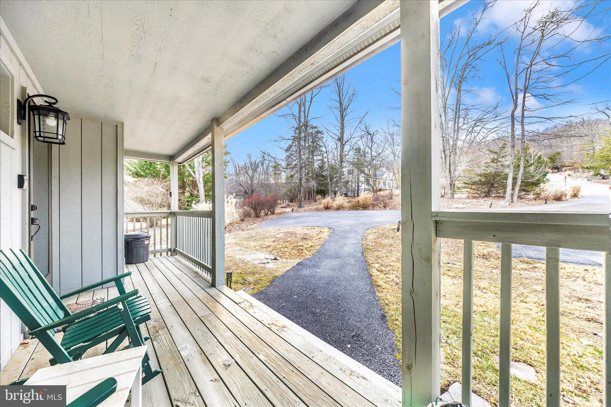 THE WOODS - Residential