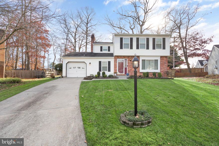 JUST LISTED - GORGEOUS FOUR BEDROOM (ALL UPSTAIRS) COLONIAL FEARTURING TWO FULL (BOTH UPSTAIRS) AND ONE HALF BATHROOMS AT THE END OF THE CUL-DE-SAC IN BOX HILL NORTH. CHECK OUT THAT LONG DRIVEWAY, GARAGE, AND AMAZING FENCED BACKYARD. ALMOST FORGOT TO MENTION, THE HOME EVEN FEATURES A FINISHED LOWER LEVEL. NEW YEAR, NEW HOME! WILLIAM S. JAMES & PATTERSON MILL SCHOOLS (AS OF LIST DATE, SOURCE HCPS WEBSITE, BUYER SHOULD CONTACT HCPS TO VERIFY) COMMUNITY POOL MEMBERSHIP AVAILABLE! SCHEDULE YOUR SHOWING TODAY BEFORE THIS HOME IS SOLD!