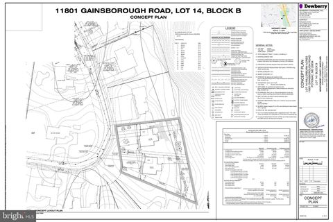 11801 GAINSBOROUGH ROAD POTOMAC MD 20854