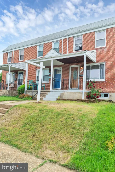 1217 Haverhill Road, Baltimore, MD MLS: MDBA2167576