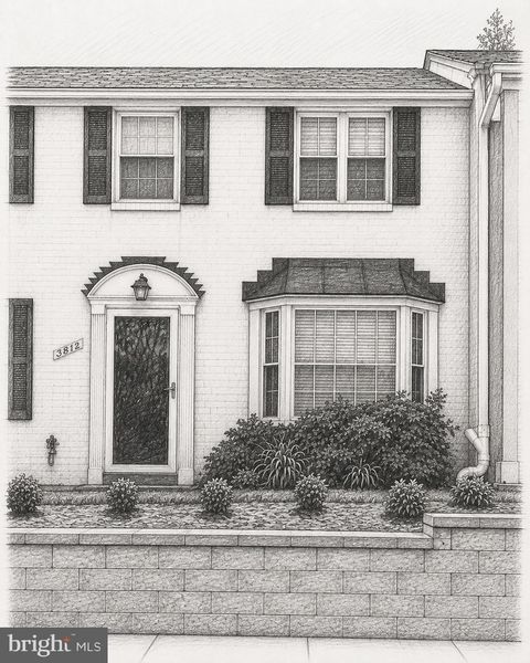 Photo of 3812 Jason Avenue, ALEXANDRIA, VA 22302 (MLS # VAAX2060502)