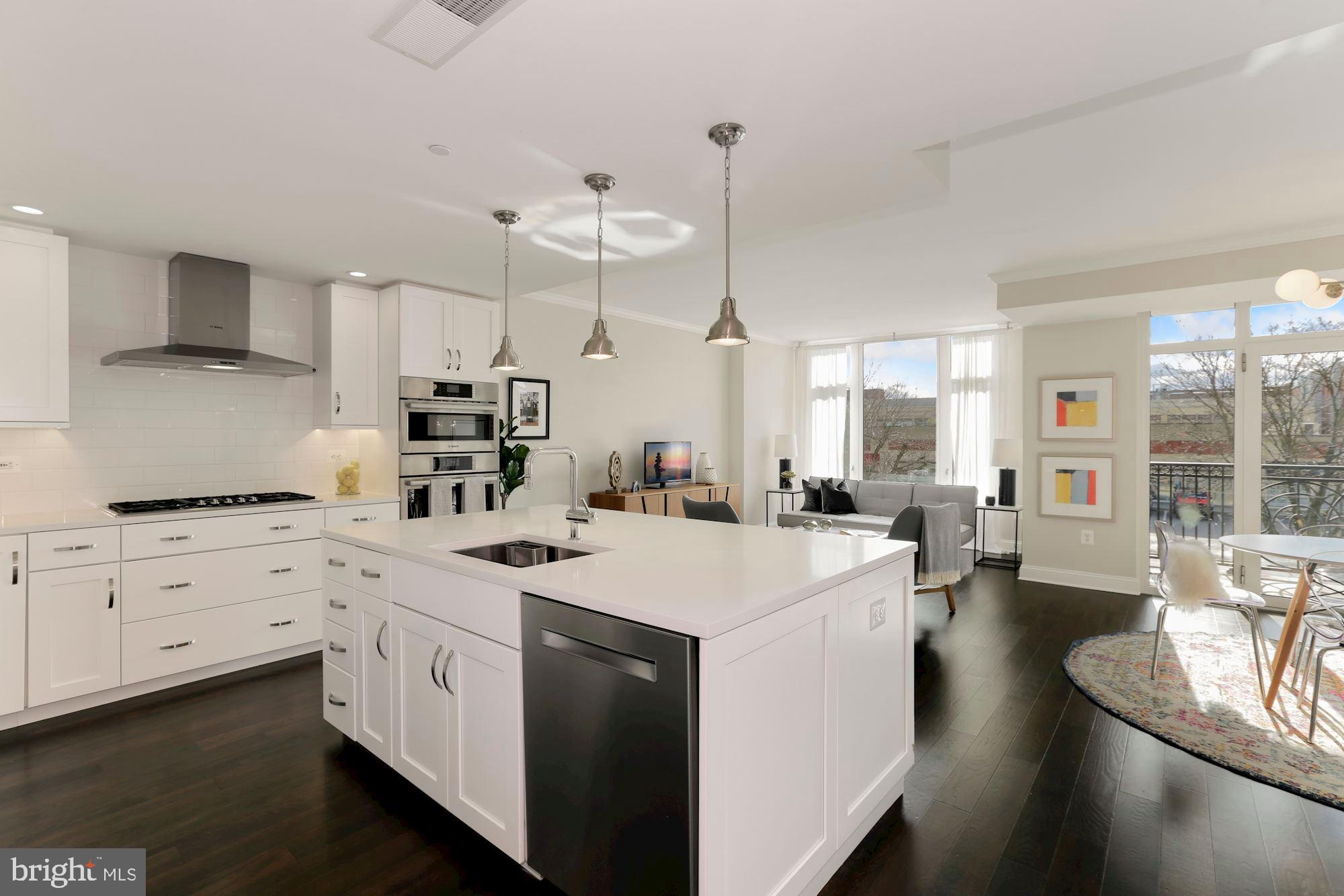 BETHESDA - Residential