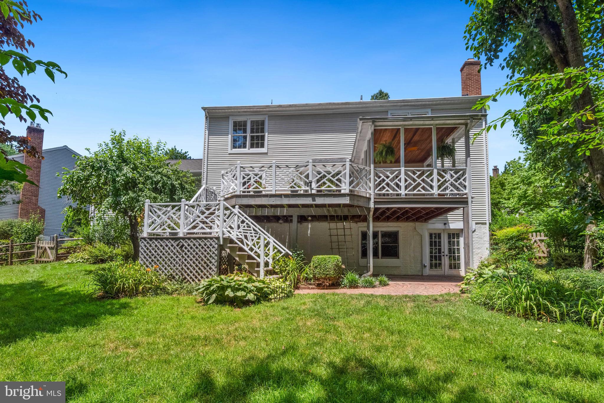 FRANKLIN GLEN - Residential