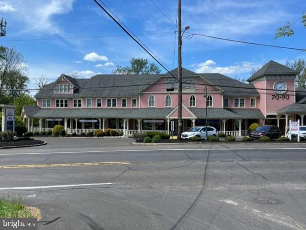 Photo of 90 W Afton Avenue #101, YARDLEY, PA 19067 (MLS # PABU2108010)