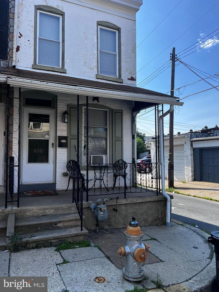 Charming 3-bedroom, 1-bathroom corner home available for rent in the Reading School District. Tucked away on a quiet, private street with minimal traffic, this property offers a peaceful setting and easy, low-maintenance living with no yard work required. Features include three comfortable bedrooms, a full bathroom, and a smoke-free environment, with pets considered on a case-by-case basis. This unit also features a large kitchen and a provided washer and dryer. Contact me today for a showing!