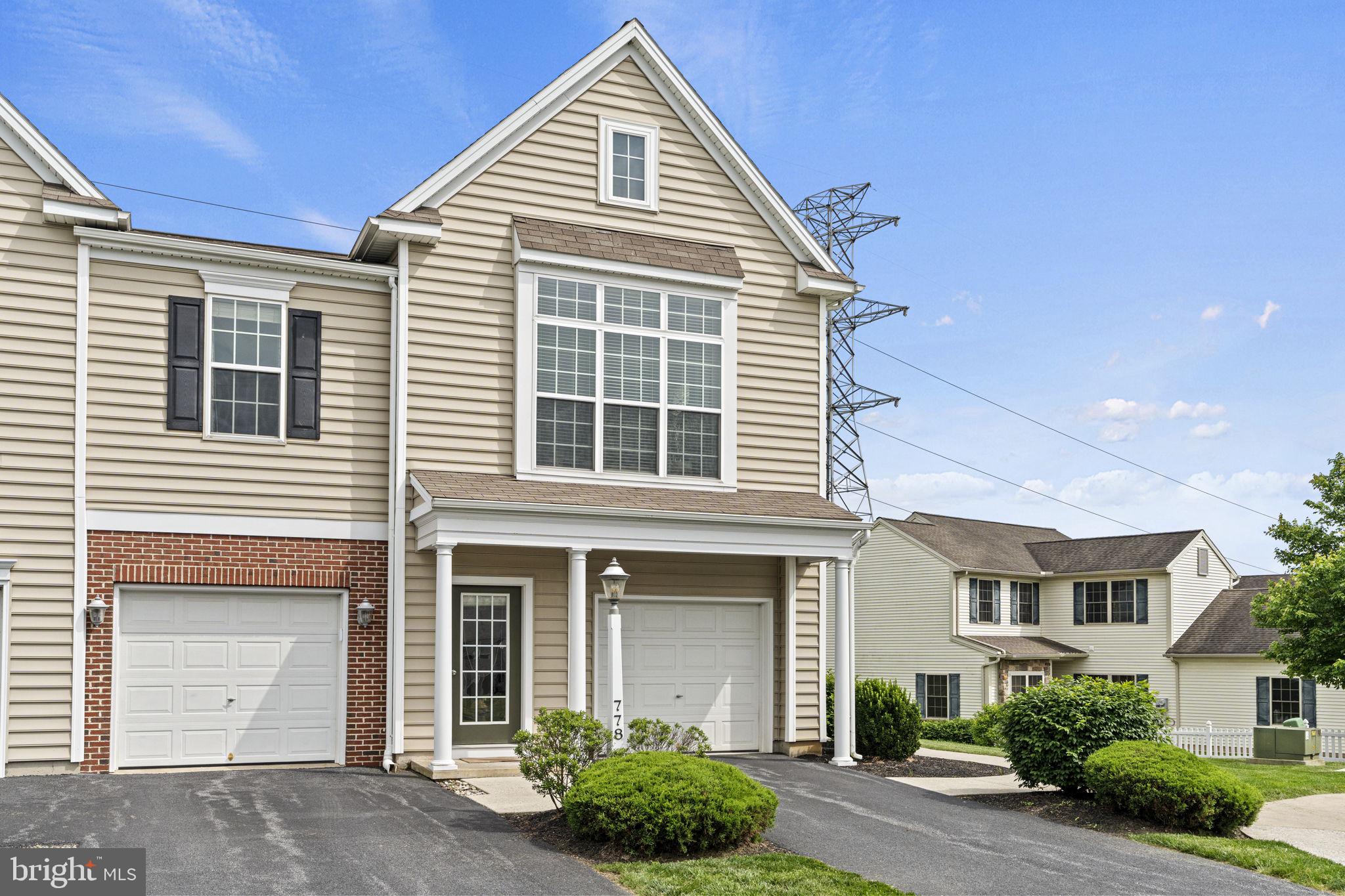 DEER RUN OF HERSHEY - Residential