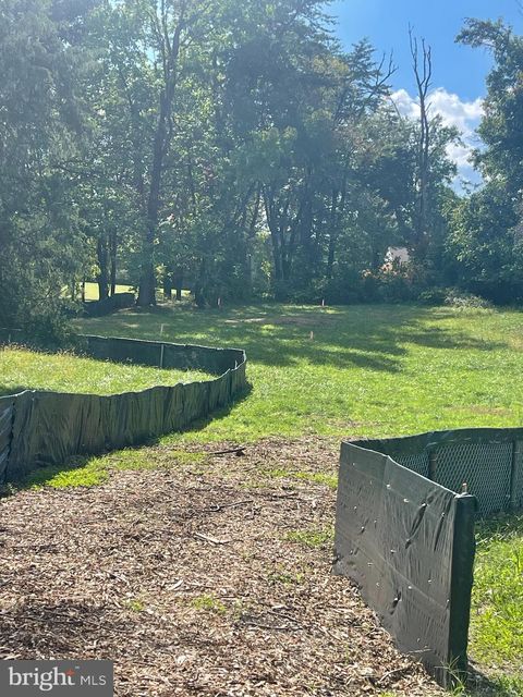 Vacant Land For Sale - 7370 Cedar Avenue<br/> Howard County, JESSUP, MD 20794