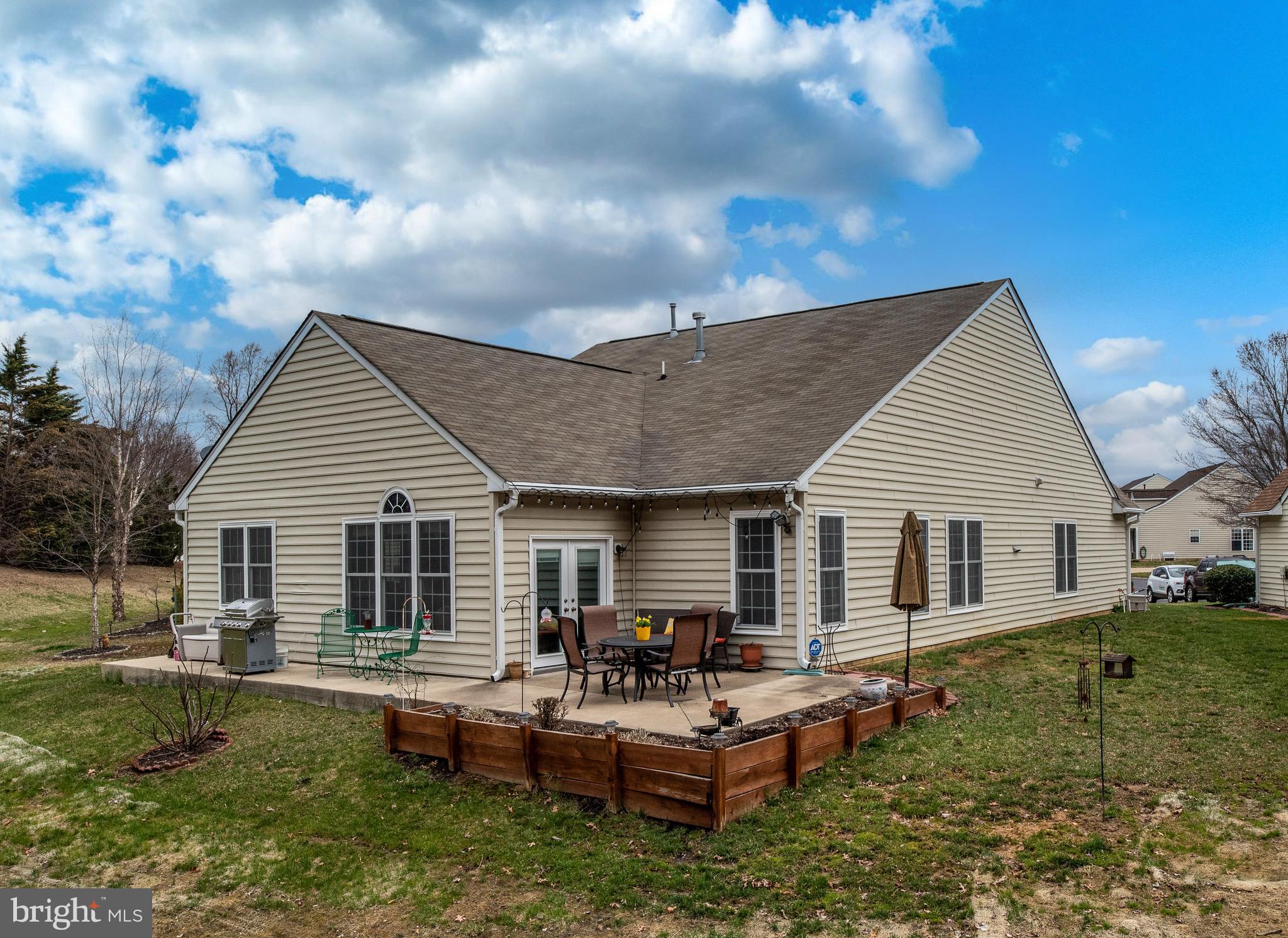 LEGACY WOODS - Residential