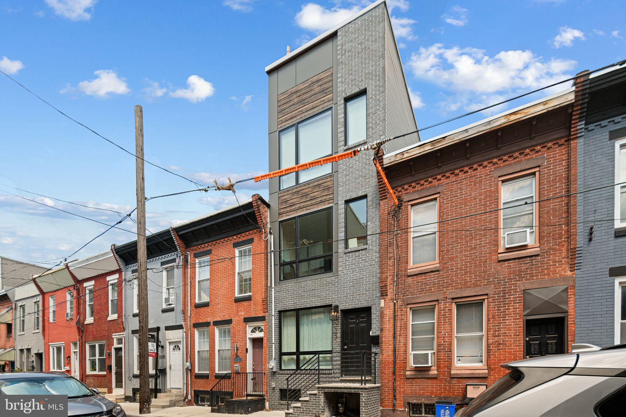 POINT BREEZE - Residential