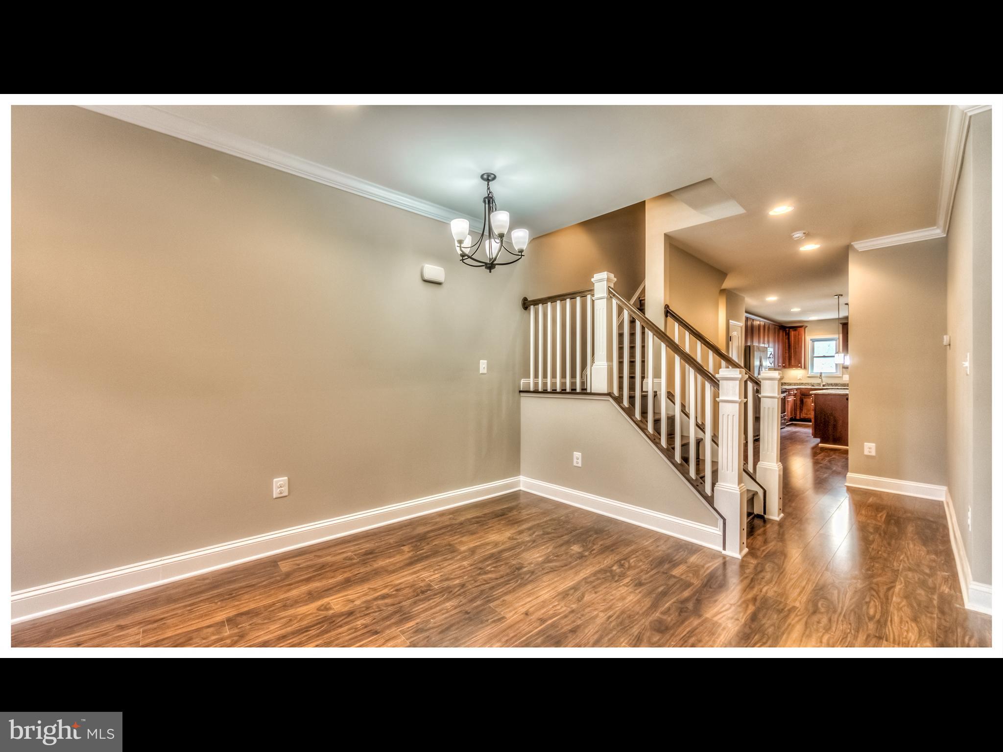 FEDERAL HILL HISTORIC DISTRICT - Residential Lease