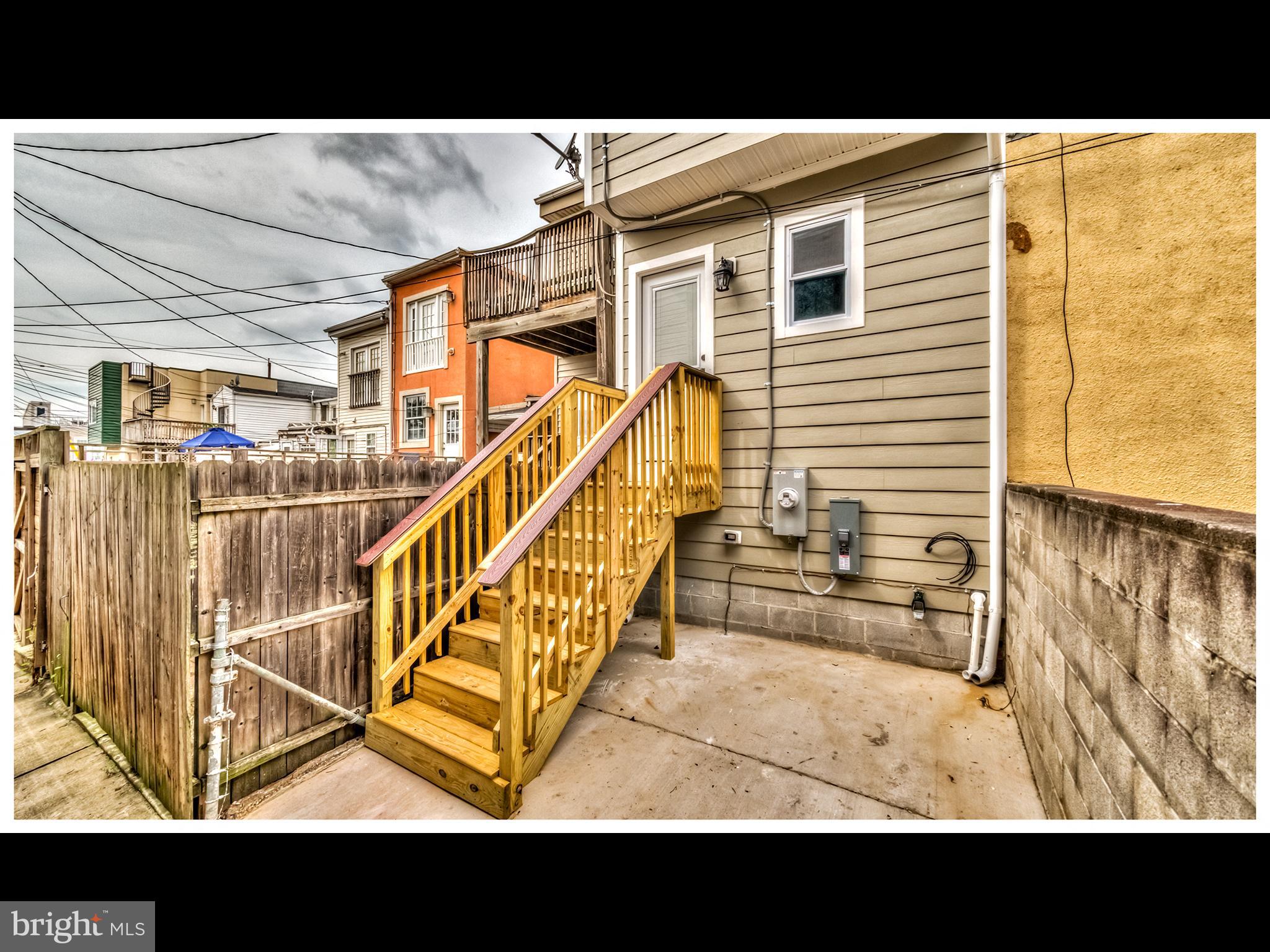 FEDERAL HILL HISTORIC DISTRICT - Residential Lease