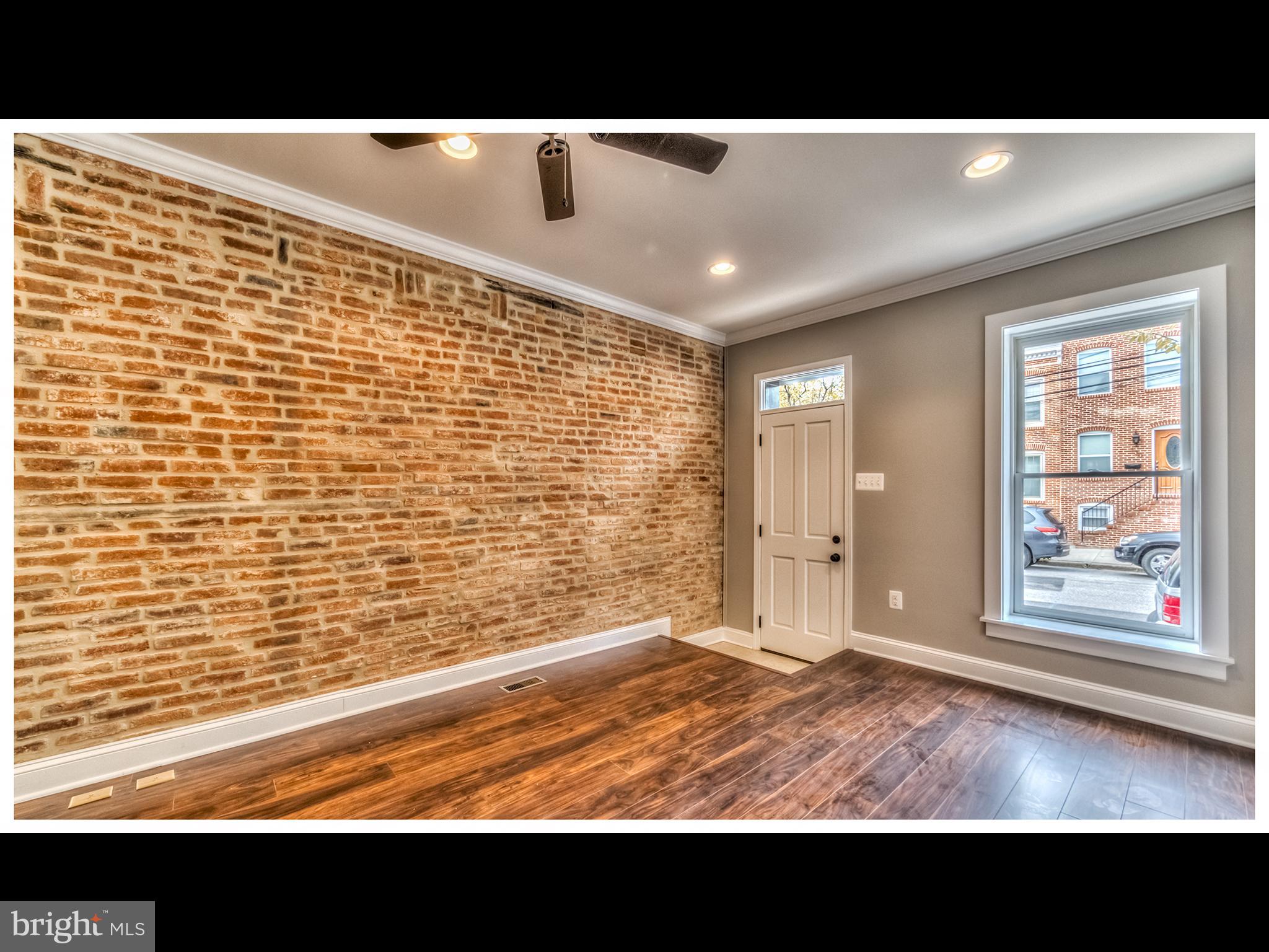 FEDERAL HILL HISTORIC DISTRICT - Residential Lease