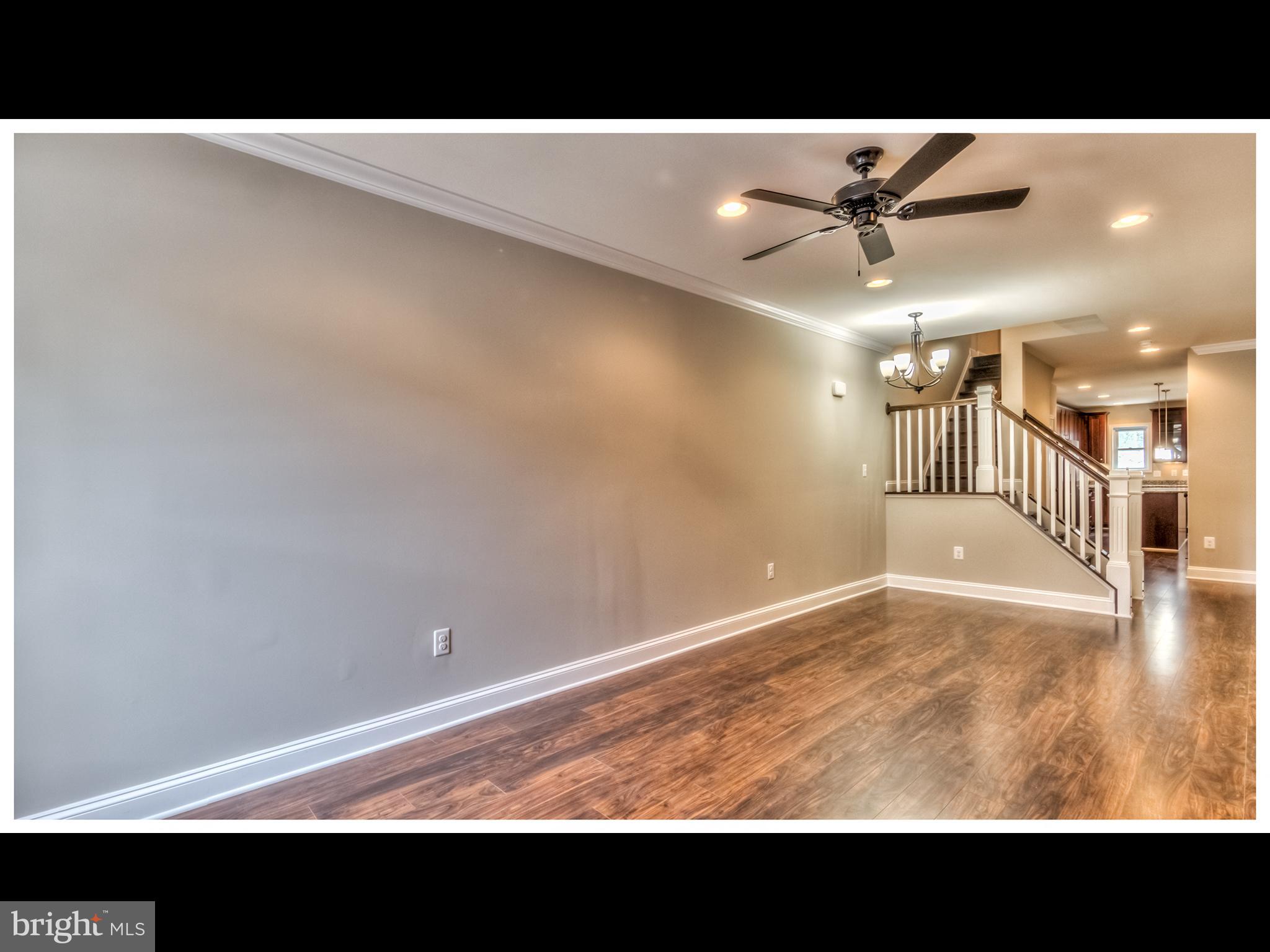 FEDERAL HILL HISTORIC DISTRICT - Residential Lease