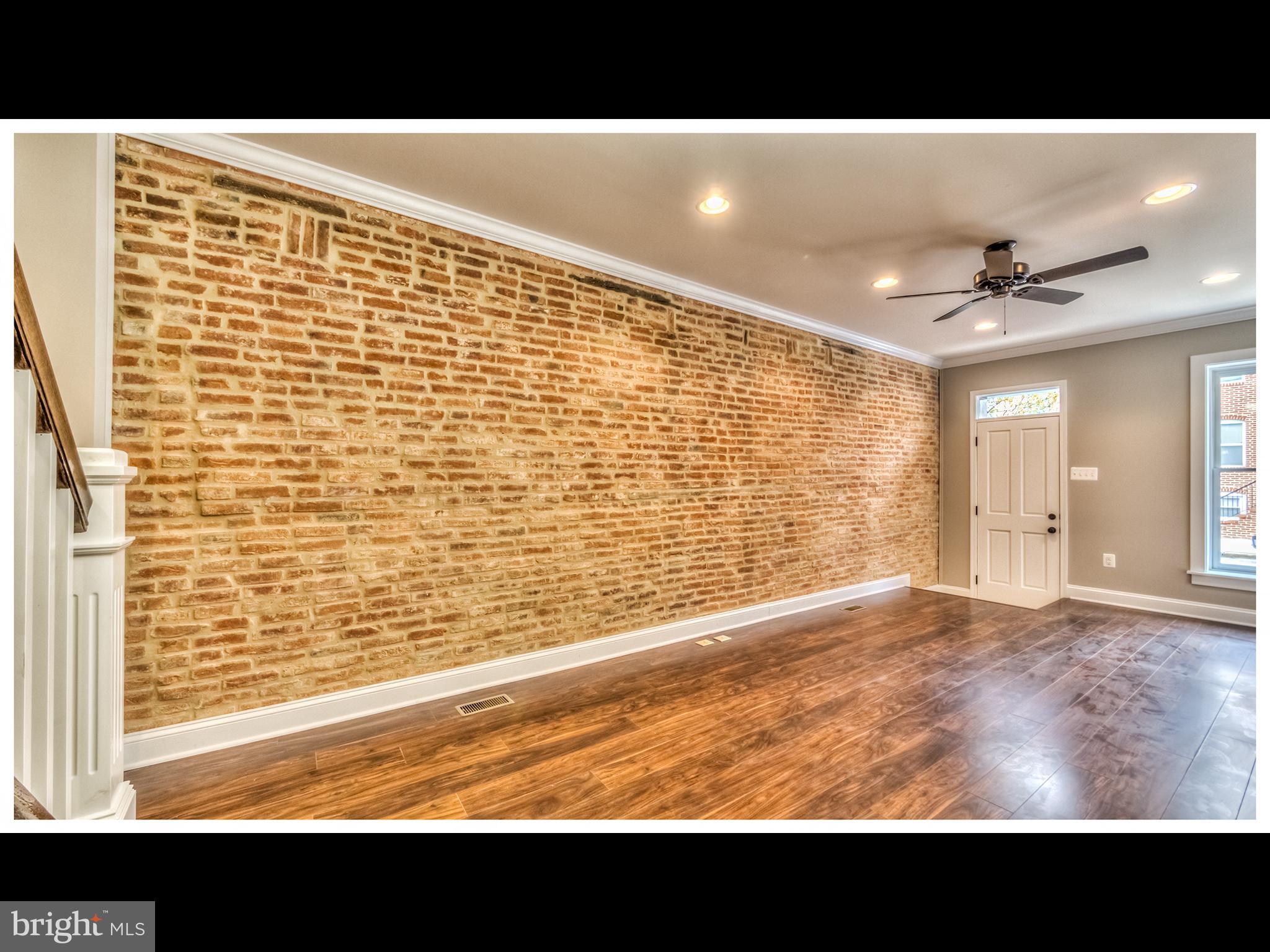 FEDERAL HILL HISTORIC DISTRICT - Residential Lease