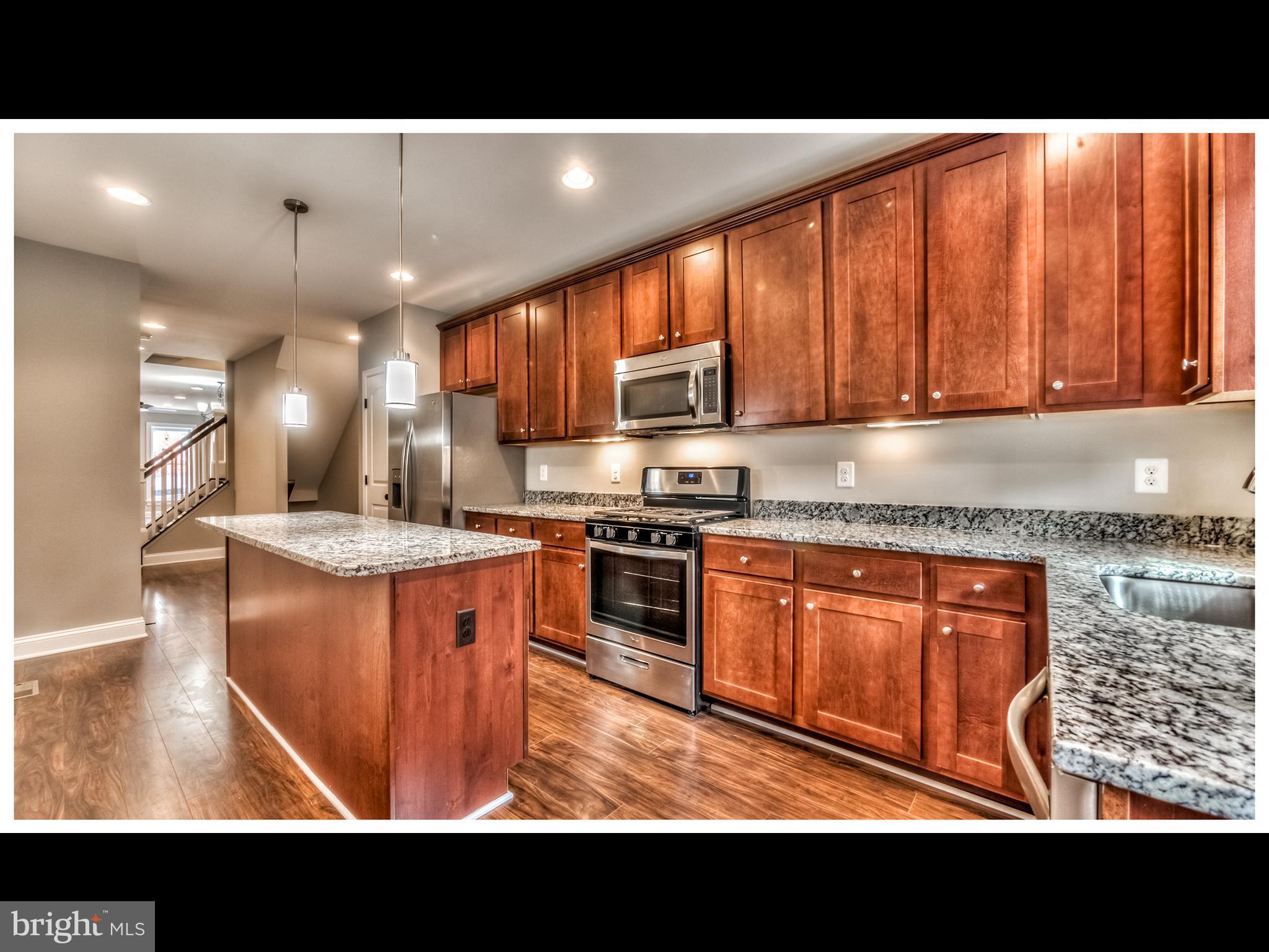 FEDERAL HILL HISTORIC DISTRICT - Residential Lease