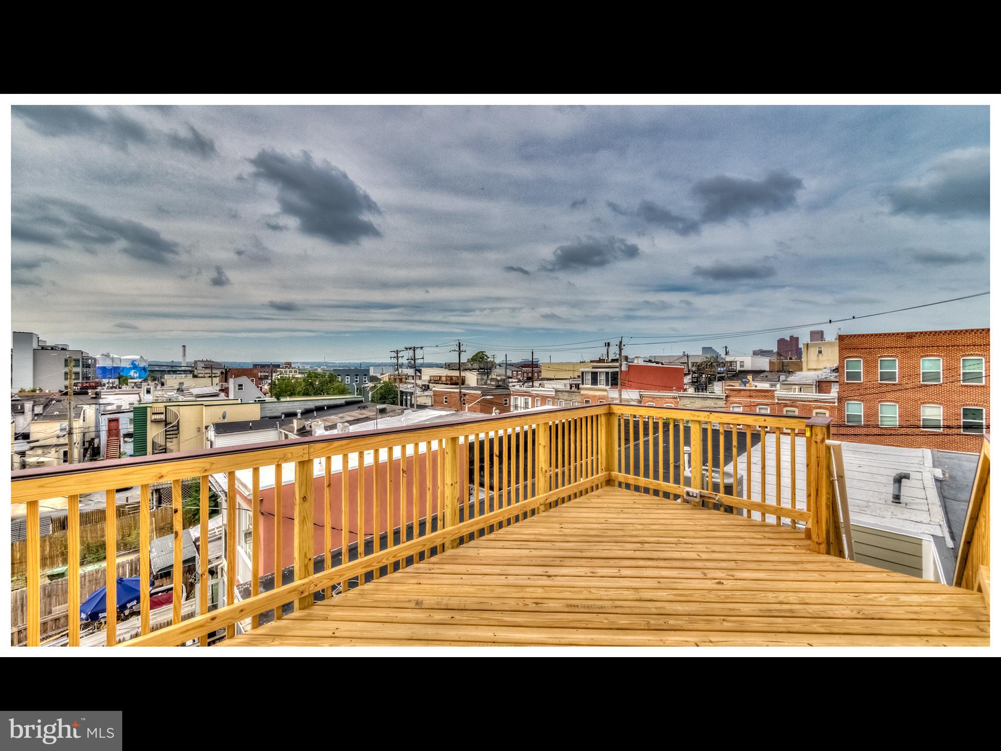 FEDERAL HILL HISTORIC DISTRICT - Residential Lease