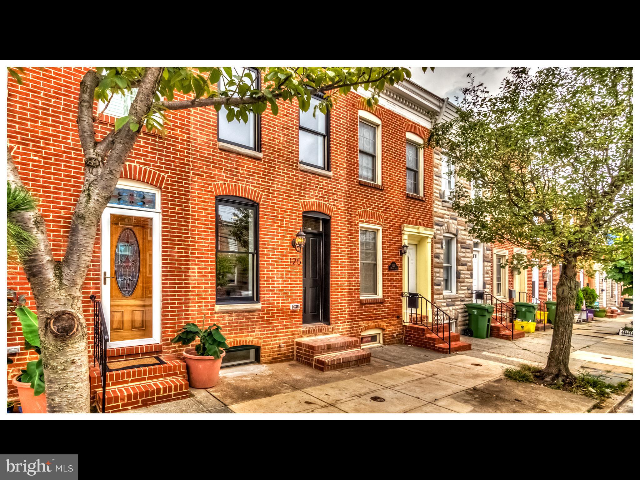 FEDERAL HILL HISTORIC DISTRICT - Residential Lease