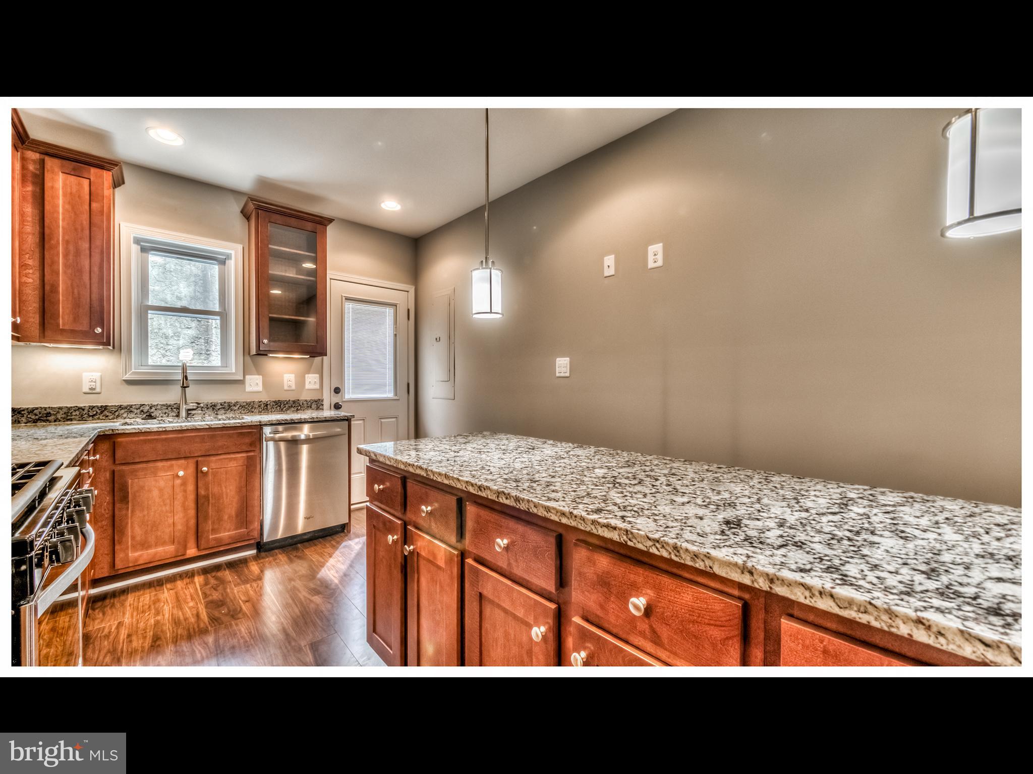 FEDERAL HILL HISTORIC DISTRICT - Residential Lease