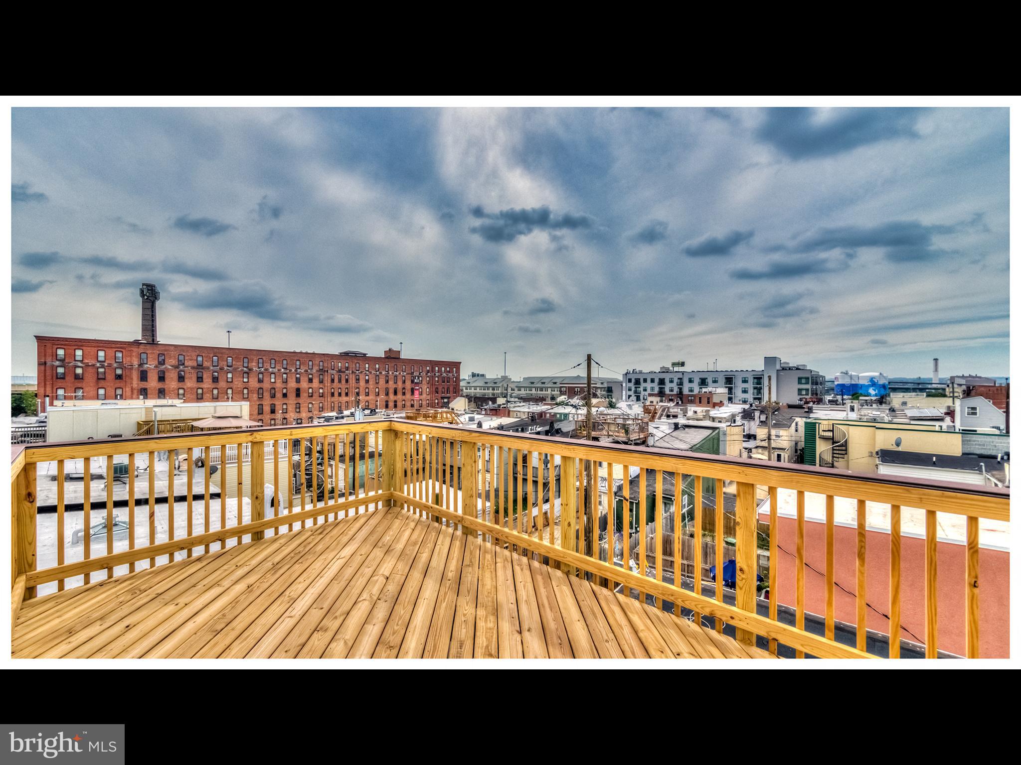 FEDERAL HILL HISTORIC DISTRICT - Residential Lease