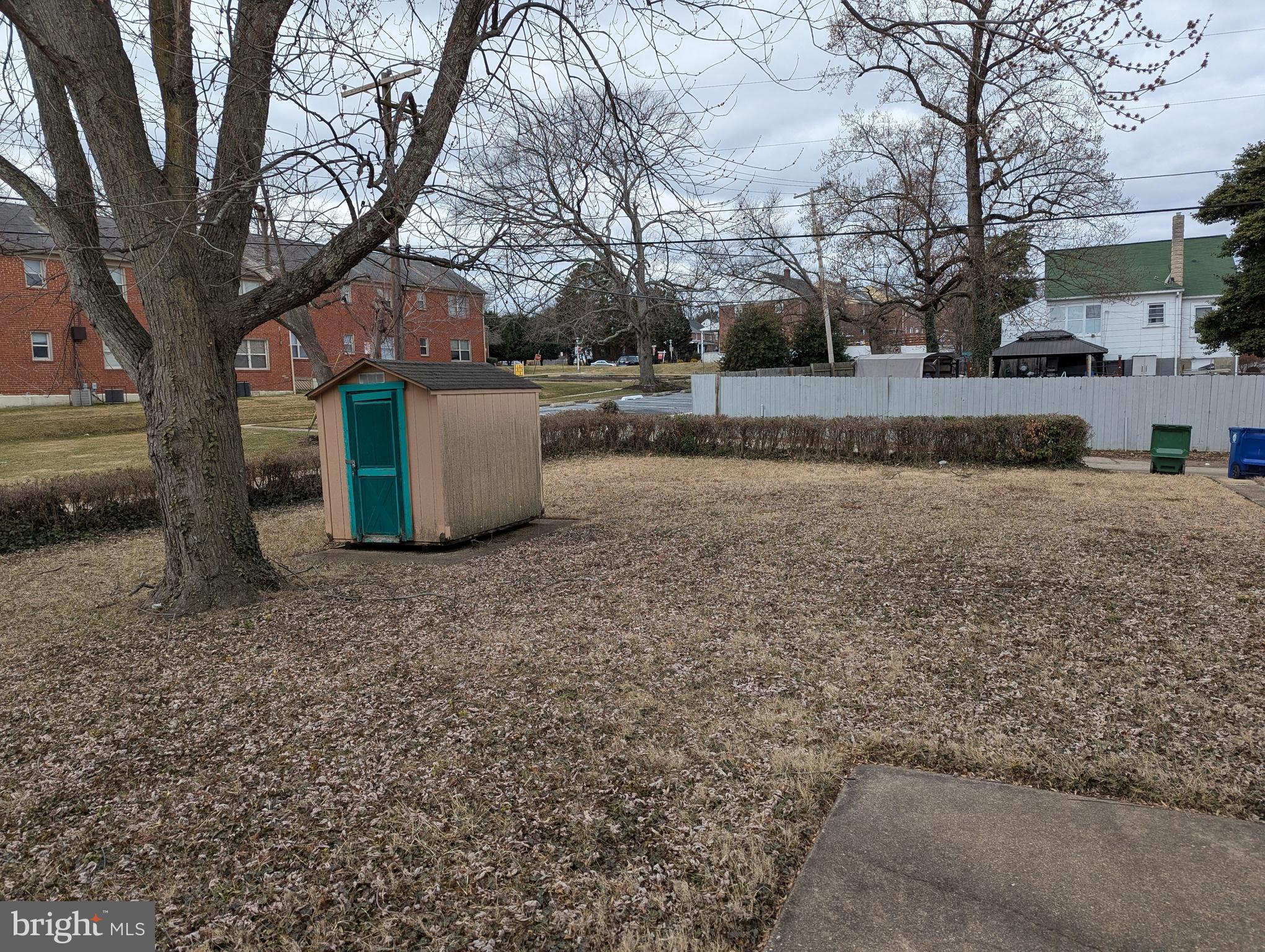 NONE AVAILABLE - Residential