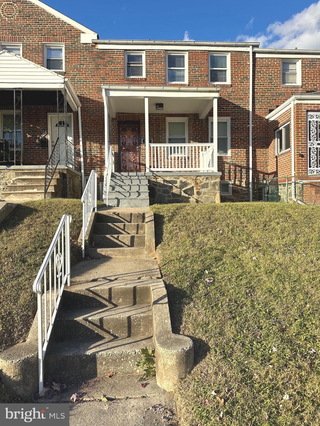 Photo of 3032 Hanlon Avenue, BALTIMORE, MD 21216 (MLS # MDBA2189402)