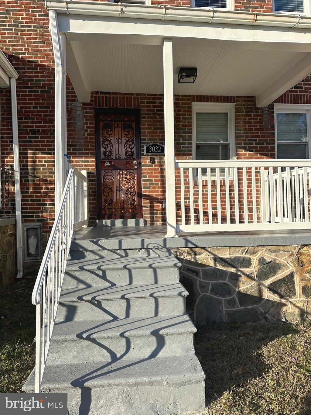Photo of 3032 Hanlon Avenue, BALTIMORE, MD 21216 (MLS # MDBA2189402)