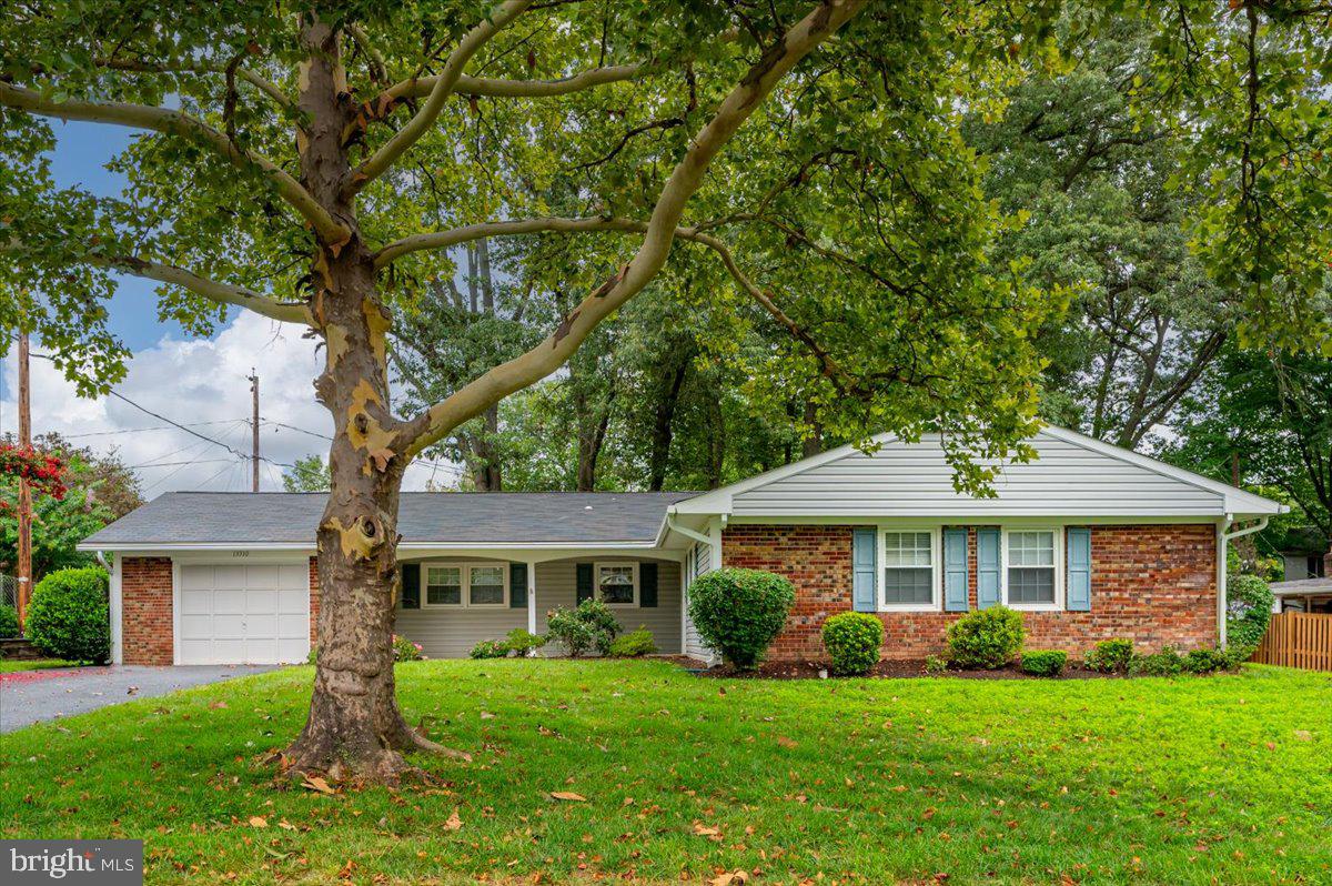 True one level living in this beautifully cared for home Devon model in desirable Yorktown at Belair. Pride in ownership shows everywhere from updated kitchen with granite, luxury flooring, all sewer pipes replaced (Bowie is known for lead pipes but not here!) newly insulated attic, upgraded aluminum wiring for safety, newer leaf guard and so much more. Generous rooms and abundant closet space, beautiful fully fenced yard, newly refurbished deck promise easy living year round. Perfect for those who don't want stairs and need some additional features to live with ease. With proximity to rails, buses, airports and major commuter roads you can easily access all the shopping, cultural events and benefits of living in Bowie. Warm, affordable gas heat, central air, public water and sewer, attached garage and plentiful parking. Check off those boxes! We are even providing a home warranty for complete peace of mind. We look forward to working with you! Call any time with questions.