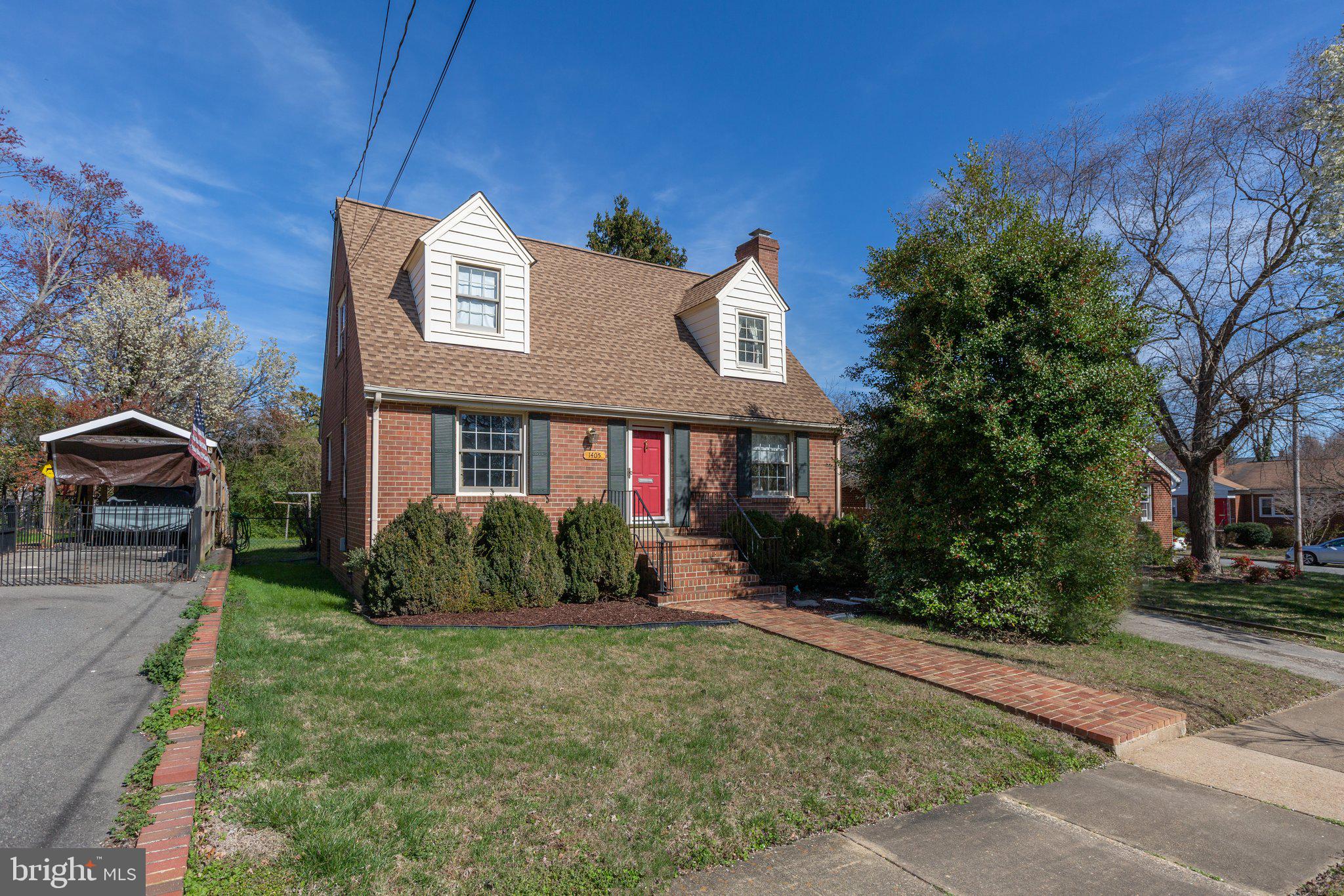 COLLEGE HEIGHTS - Residential