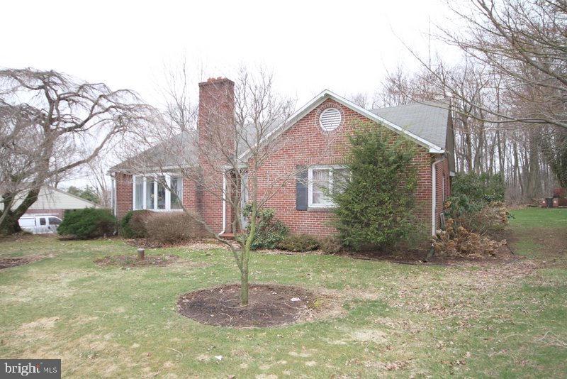 Terrific Country Setting...Cocalico Schools! This all brick home features ample off street parking, updated kitchen, and hardwood floors under carpet in bedrooms/living rooms. A 1 Year AHS Service Plus Home Warranty and eligibility for USDA Rural Housing 100% Financing make this home a great value. Don't delay, call and schedule your showing today!