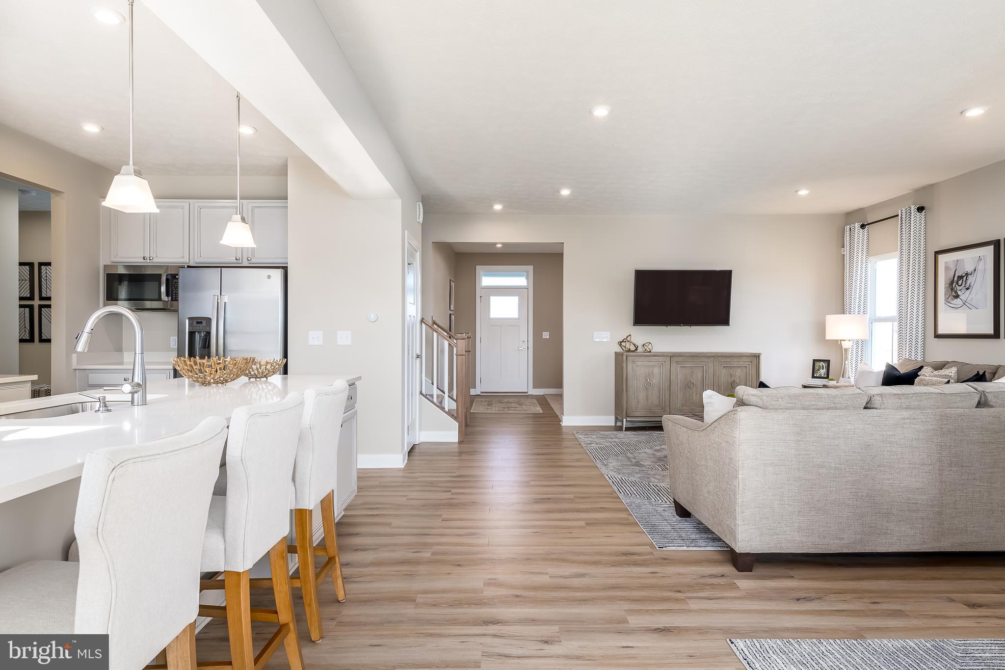 THE LAKES AT MARTINSBURG - Residential