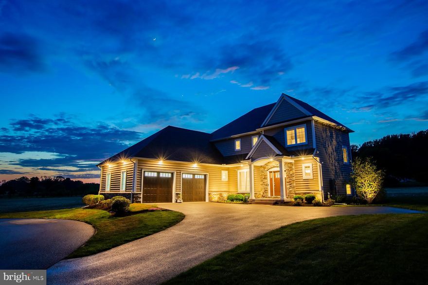 Welcome home to this Magnificent Manheim Township Stunner. Eight years young, it would cost you a substantial amount more to build this home today. Just shy of 4,000 square feet of first and second floor living space with an additional 1334 square feet in the professionally finished lower level. First floor boasts large open spaces flowing one room into the next great for hosting family and friends, huge kitchen island, custom kitchen countertops, refrigerator drawers, built in Miele coffee/espresso maker, large walk-in pantry with built-ins, family room with stone gas fireplace and built-in bookshelves, sunroom with stone gas fireplace, tile floor and tons of natural light, formal open dining room with large windows, crown molding and chair rail,  an office nook, and a drop zone area right inside the garage. Second floor is complete with four bedrooms, three full baths a generous sized laundry room, and a primary suite with two walk-in closets, split vanities, a spa like walk in shower with programmable faucet system, and a soaking tub. Lower level has built in cabinetry with dishwasher, sink, and refrigerator, projector and 133" screen for, TV, movies, and sports, bedroom with full bath and built in Finlandia Sauna. Outdoor living includes a large screened in porch and concrete patio. Garage is oversized and can accommodate three cars. Don't miss your opportunity to own this great home at a substantial savings over new construction. Nothing left to do in this gorgeous home, just move in and enjoy.  Check out the photos floor plans and schedule your tour today.