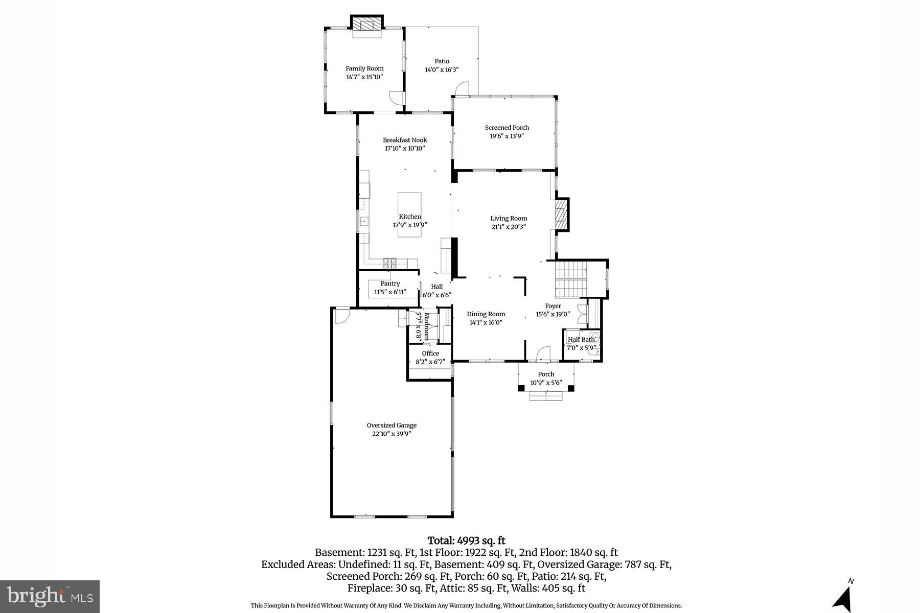 BROOKLAWN - Residential