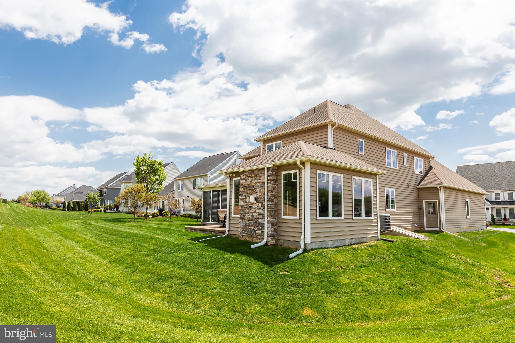BROOKLAWN - Residential