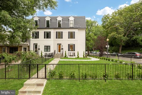 1600 37TH STREET NW WASHINGTON DC 20007