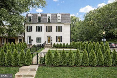 1600 37TH STREET NW WASHINGTON DC 20007