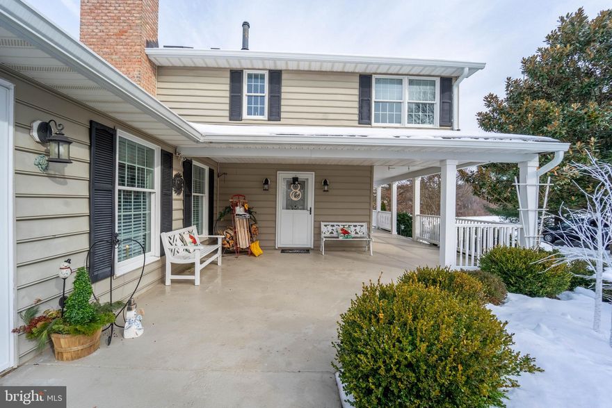 If you are looking for a 2000 SF rental townhome in the countryside of Forest Hill, then you will definitely love this Accessory Dwelling Unit that INCLUDES ALL UTILITIES!!  It comes with 3 BR, 2.5 Baths and an open space first floor including living room, den, dining area, kitchen, half bath and mud room. There are lots of windows allowing for an abundance of natural light.  The beautiful hardwood floors add beauty to the living room, den and dining area and the powder room is conveniently located just off the living room. The kitchen has been remodeled with beautiful cabinets, new stainless steel appliances, new granite countertops and breakfast bar, new tile backsplash and new sink and faucet. The new vinyl plank flooring extends through the kitchen,  hall, pantry and mudroom.  The oversized primary bedroom has six windows flooding the room with natural light, two large closets (one is a walk-in), and full updated bath with walk-in shower, soaking tub with whirlpool and vanity with granite countertop. There are two other very large bedrooms that share the updated hall bath with corian countertop and ceramic floor. Tenants will also enjoy the beautiful views of the countryside, programmable thermostat, a wraparound porch, and off street parking. No pets please!