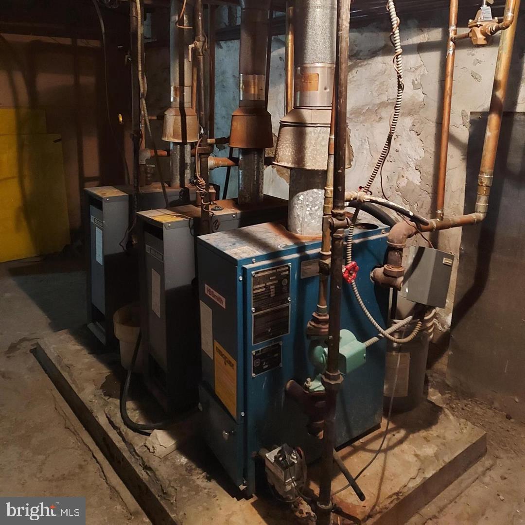 PASSYUNK SQUARE - Residential Income