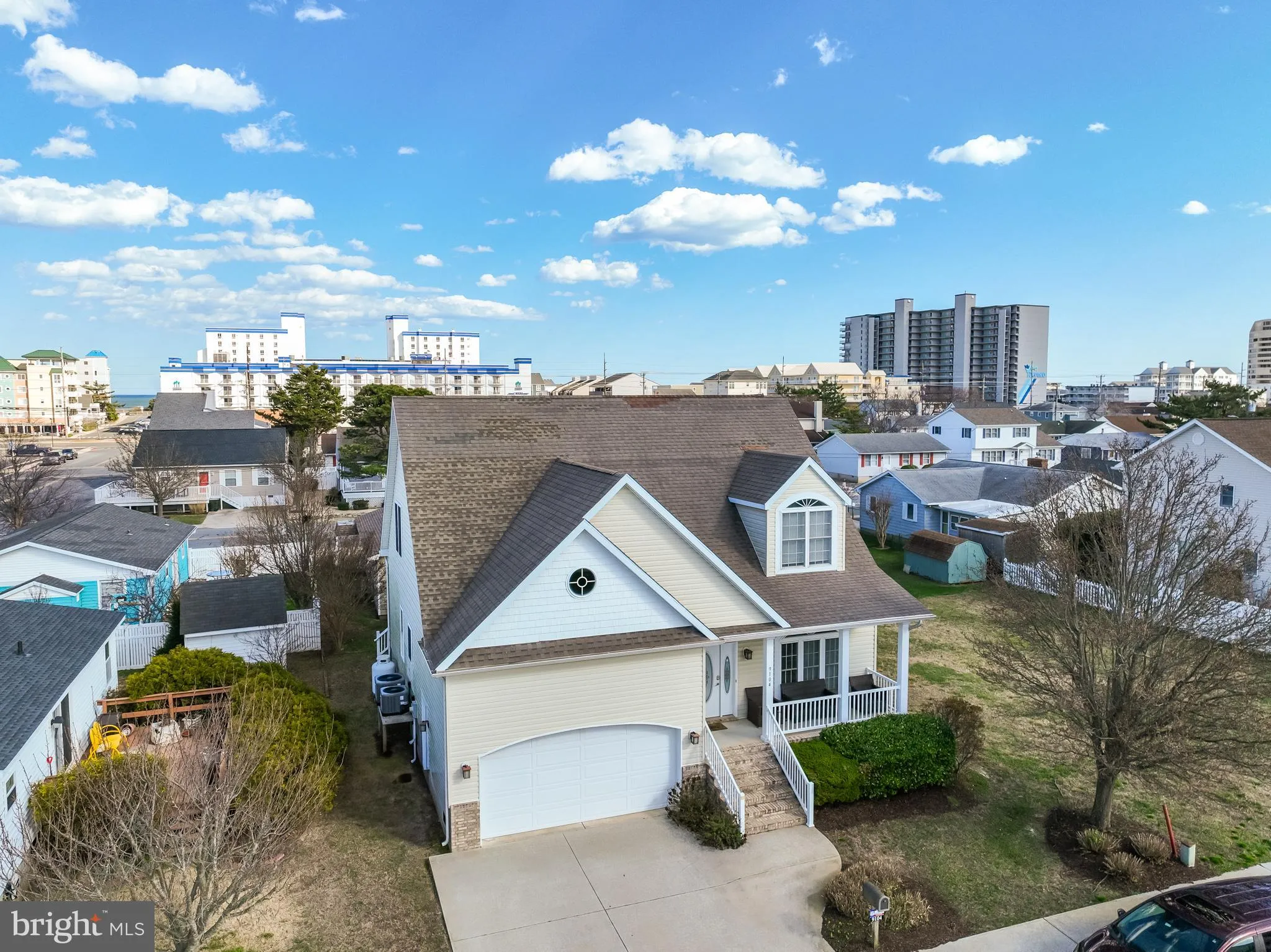 Ocean City, Maryland 21842, United States, 4 Bedrooms Bedrooms, ,3 BathroomsBathrooms,Residential,Active,93456