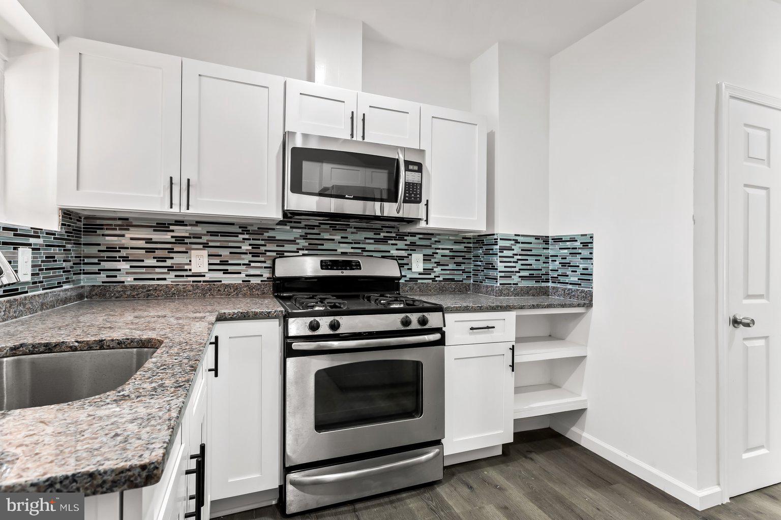 DRUID HILL PARK - Residential