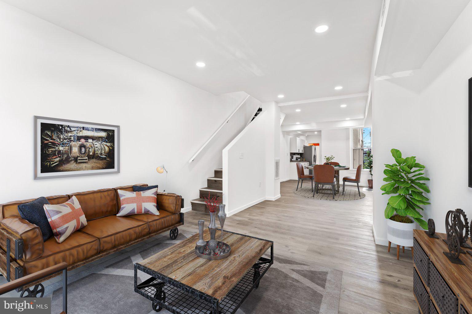 DRUID HILL PARK - Residential