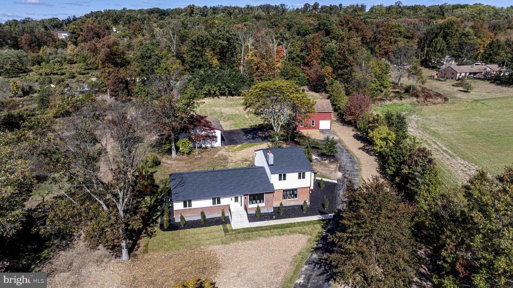 Photo of 84 Curley Mill Road, CHALFONT, PA 18914 (MLS # PABU2107030)